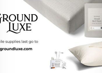 Step onto the Earth, From the Comfort of Your Bed: The GroundLuxe Approach