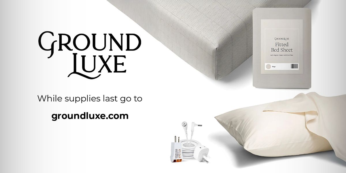 Step onto the Earth, From the Comfort of Your Bed: The GroundLuxe Approach