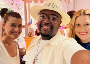 The Dream Team: Amie Yaniak, Kei’Shawn Blackstone, and True Istina Lead the Way in the Entertainment and Wellness Industry