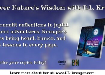 The Moon and the Tree by D.L. Kreager Offers A Heartwarming Tale for Young Readers
