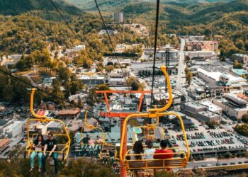 Tips for Planning a Family Vacation to Pigeon Forge