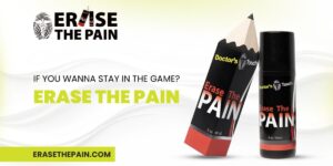 Unveiling Erase The Pain® A New Approach to Relief by Doctor's Touch®