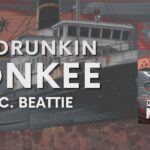 W.C. Beattie’s One Drunkin’ Monkee is a Gritty, Hilarious High-Seas Adventure