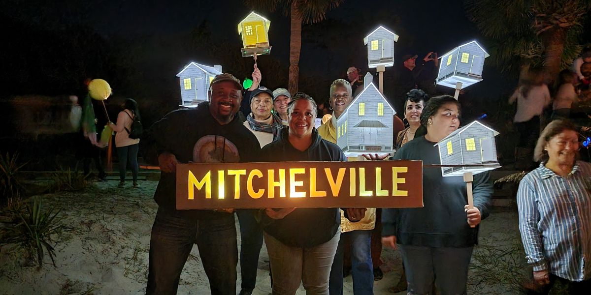 What Fundraising Could Look Like Inside Ahmad Ward’s Thoughtfully Bold Approach at Mitchelville