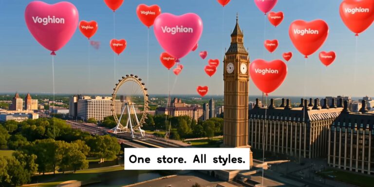 Why Europe’s Retail Market Is Going Digital—and How Voghion Is Positioning Itself to Compete