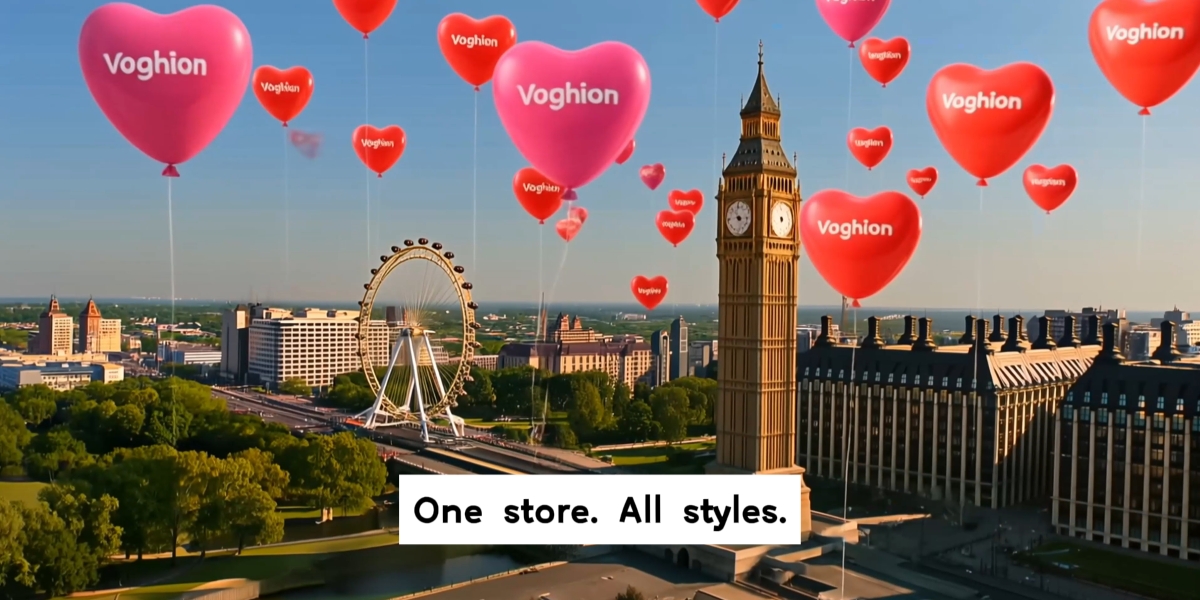Why Europe’s Retail Market Is Going Digital—and How Voghion Is Positioning Itself to Compete