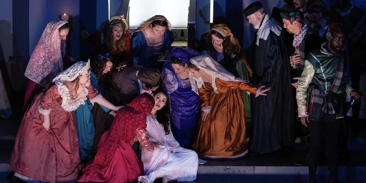 Yujin Zeng A Rising Lyric Coloratura Soprano Carving Her Name on America’s Operatic Stages