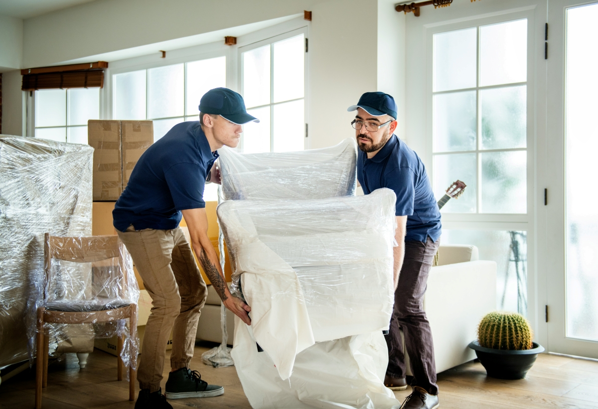 Your Essential Packing Guide for Moving Day