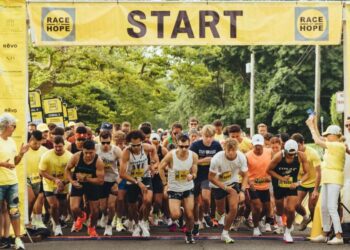 HDRF Race Of Hope Celebrates Tenth Anniversary In Southampton