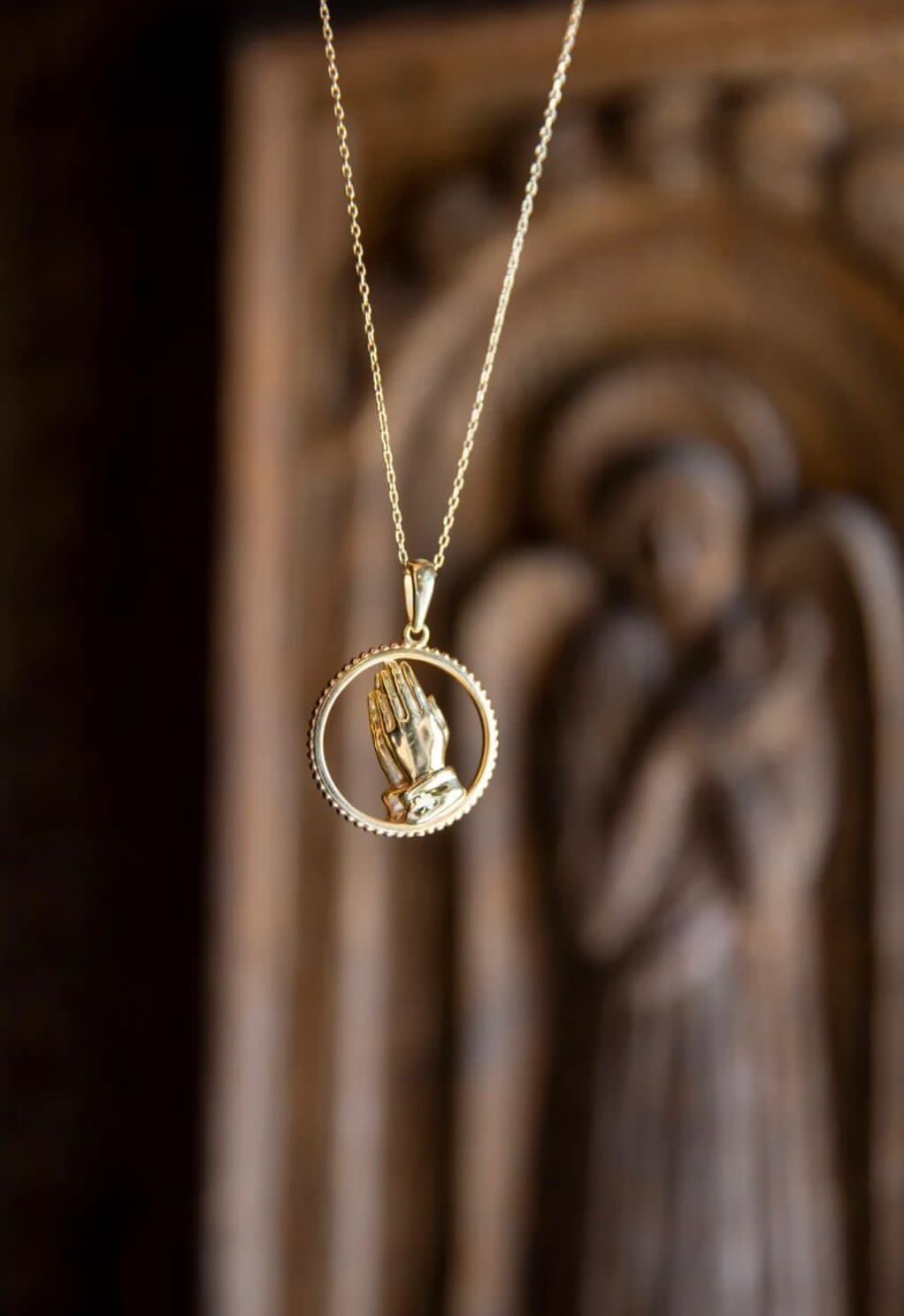 Marina Nushikyan Blends Artistry and Spirituality in Custom Jewelry
