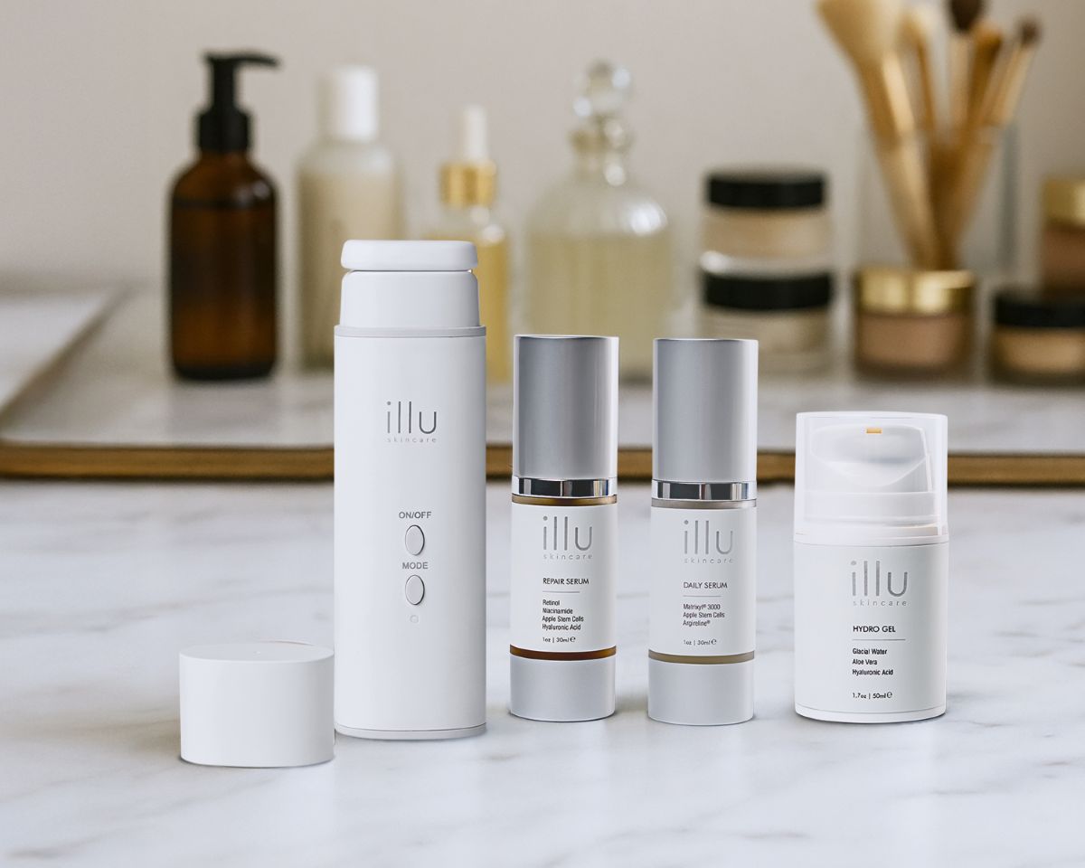 Skincare Gets Smarter: Meet the Device That Tones, Lifts, and Brightens