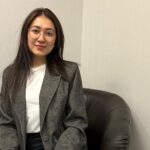 Aigerim Nagmetova Tackles Blindness with AI Innovations in Kazakhstan