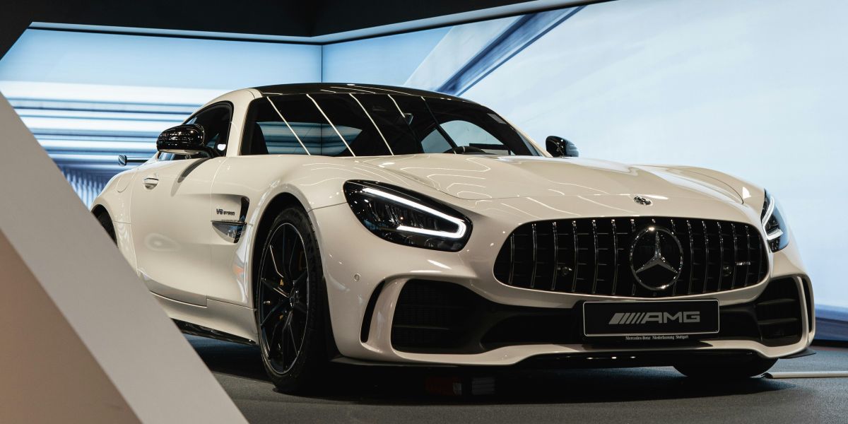 Restore Your Mercedes Suspension with Professional Repair Services in Dubai