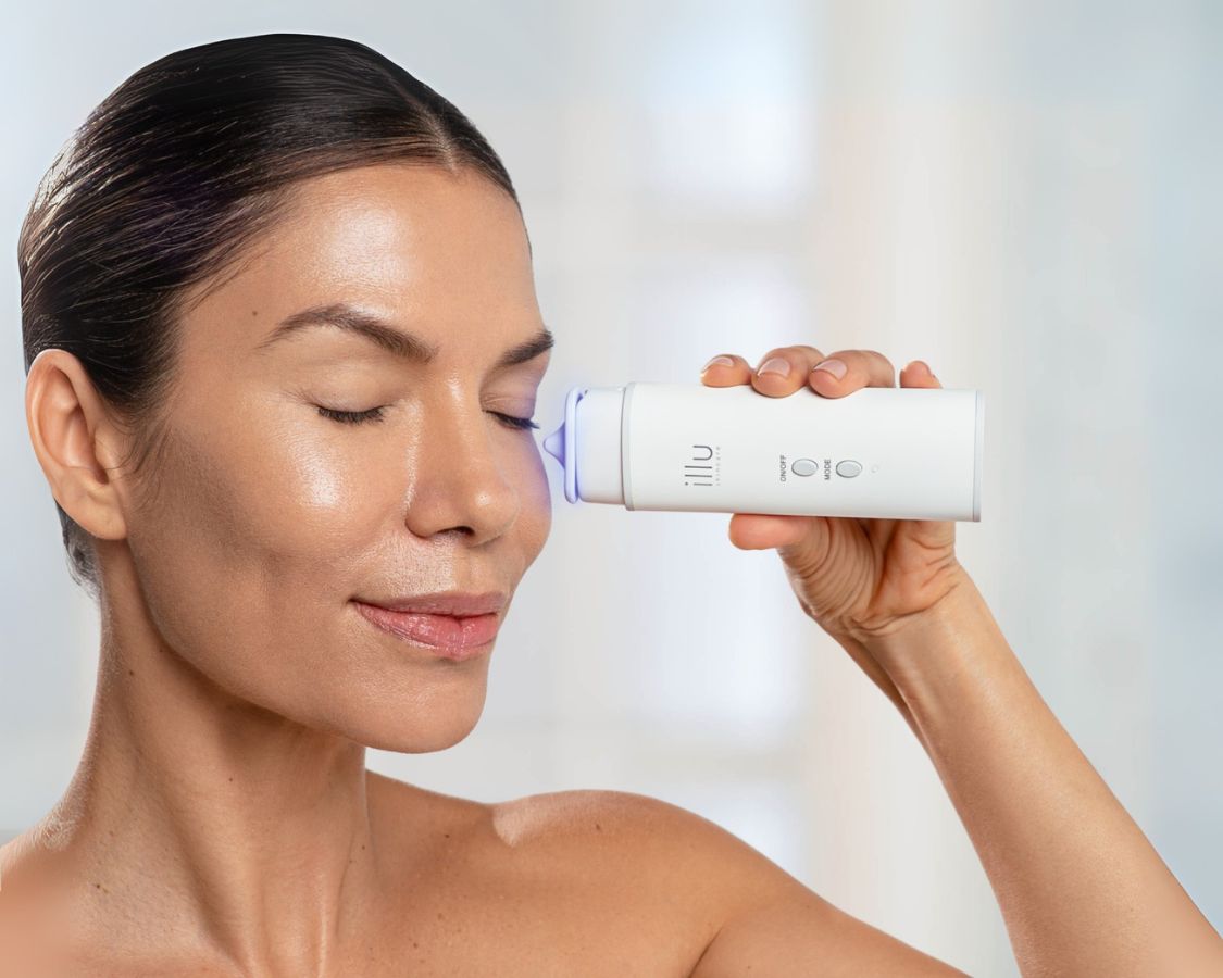 Skincare Gets Smarter: Meet the Device That Tones, Lifts, and Brightens