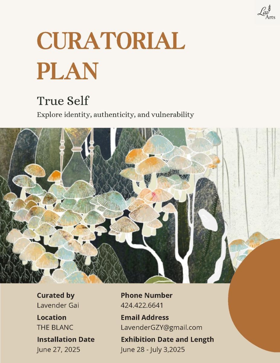 Textile Artist Peiyang Li Interprets a New Dimension of Ecological Art in the True Self Exhibition