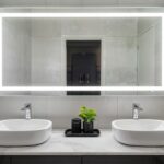 Bathroom Mirrors with Lights – Bright Ideas in Modern Mirror Design
