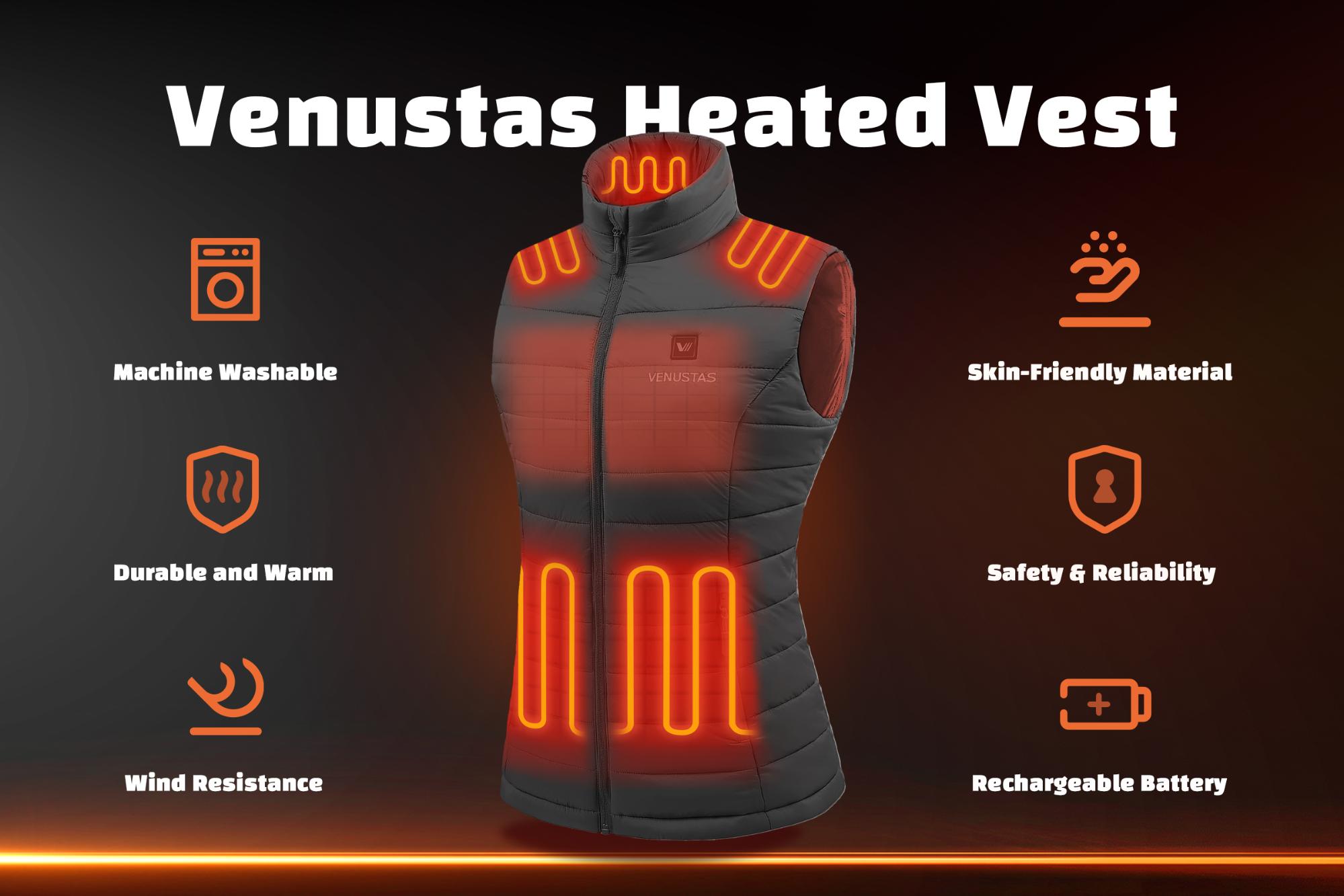 The Rise of Smart Winter Wear How Venustas Is Shaping Heated Fashion