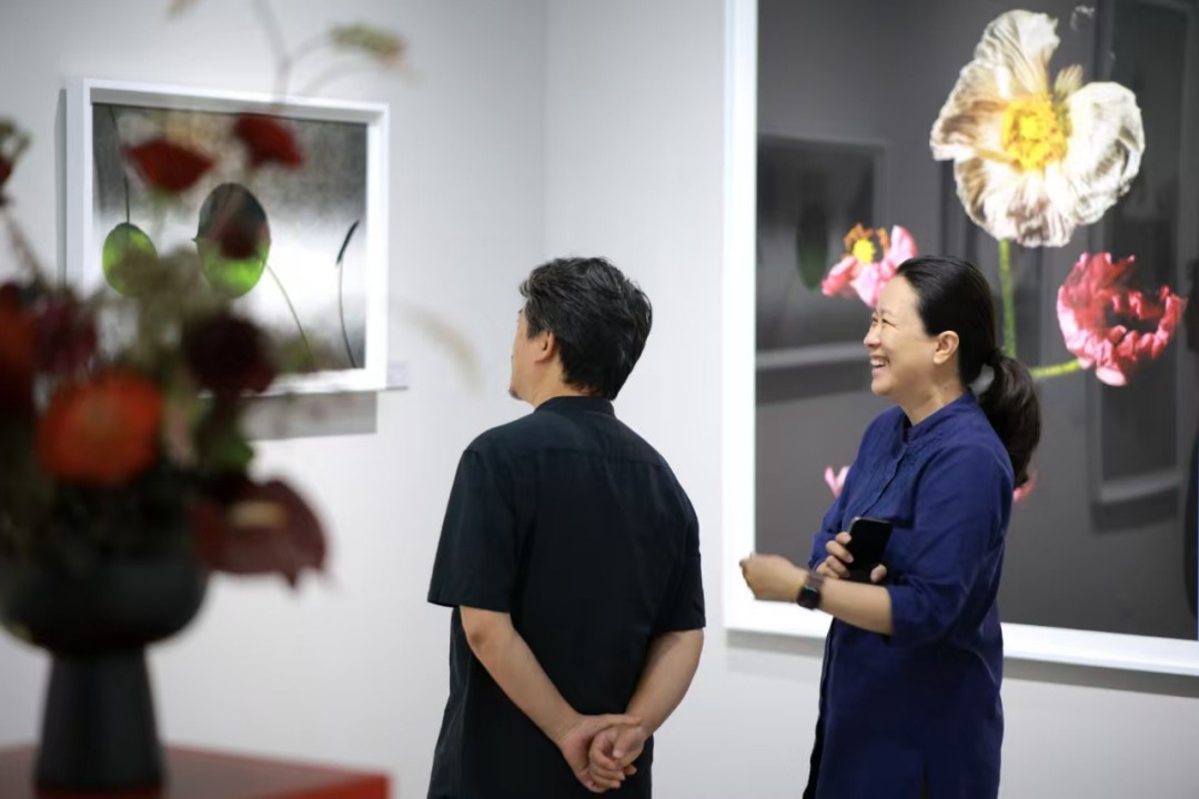 Siqi Qin: “A Rose Is A Rose” Photography Exhibition Opens in Shanghai