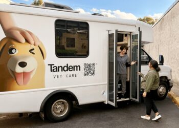Inside Tandem Vet Care’s Tech-Powered Health Hub: AI, Telehealth, and the Future of Veterinary Wellness