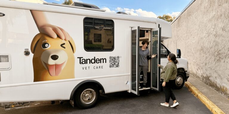 Inside Tandem Vet Care’s Tech-Powered Health Hub: AI, Telehealth, and the Future of Veterinary Wellness