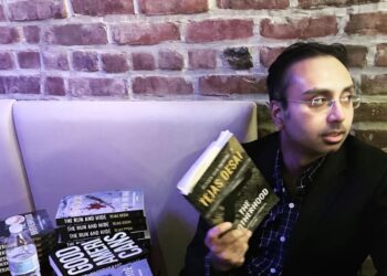 An American Epic for the Pandemic Age Tejas Desai’s Bad Americans