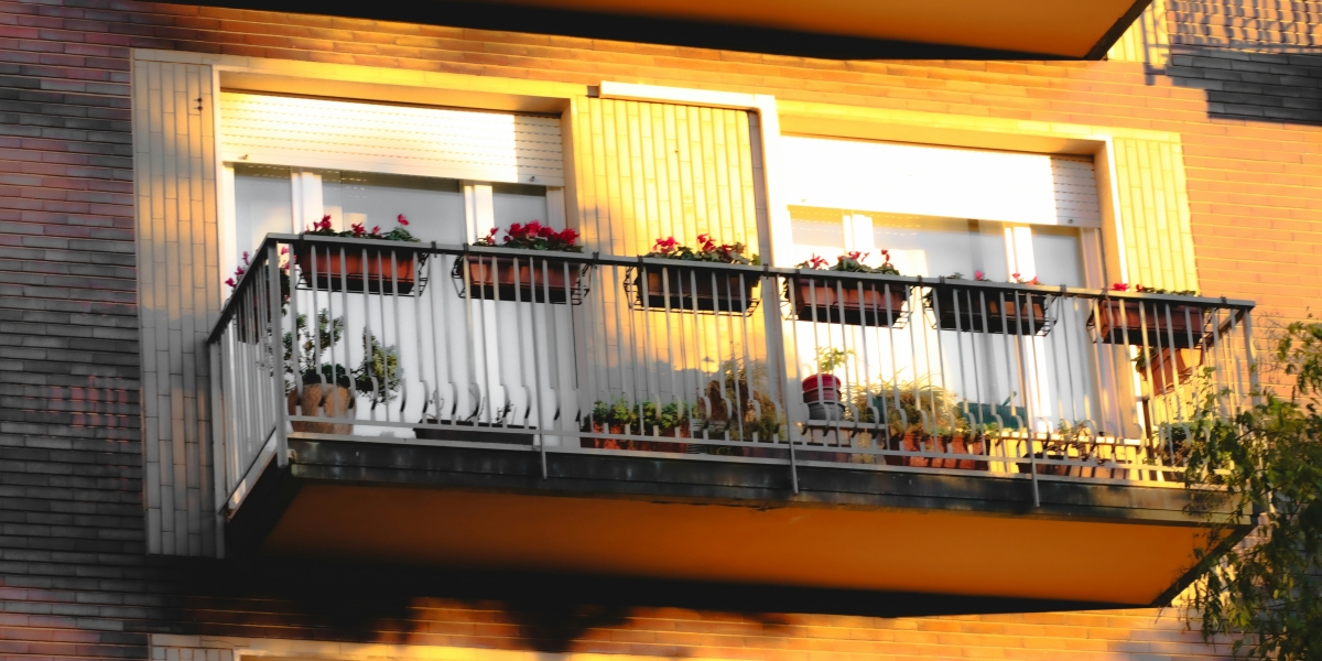 Balcony Safety and Security: Everything You Need to Know