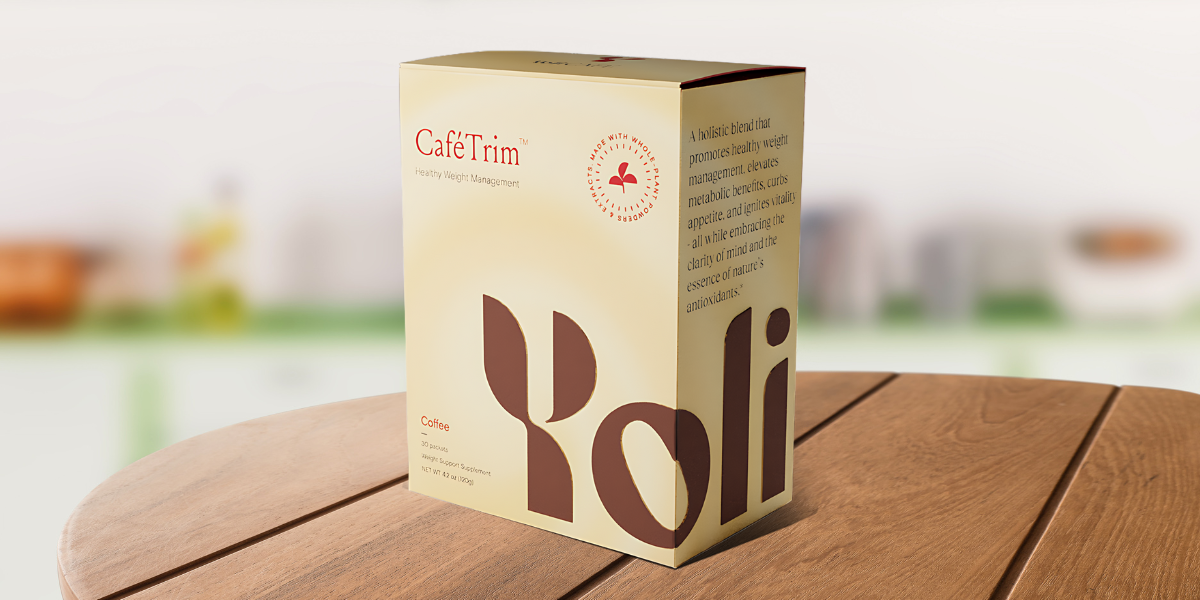 CaféTrim by Yoli: The Clean Caffeine Alternative Gaining Momentum