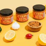 CurryCups: Turning Curry into a Snackable Flavor Experience
