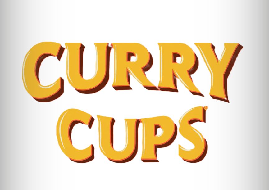 CurryCups: Turning Curry into a Snackable Flavor Experience