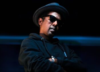 DJ Prince Hakim: Carrying a Legacy While Crafting His Own Sound