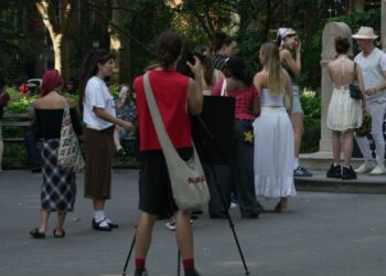 David Drebin’s Hidden Stars Captures the Magic of Being Seen