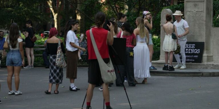 David Drebin’s Hidden Stars Captures the Magic of Being Seen