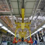 Designing for Large-Span Structures The Role of Overhead Cranes in Modern Architecture