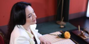 Exploring the Music of Lily Soloshvili- Emotion, Vulnerability, and Connection