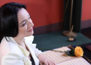 Exploring the Music of Lily Soloshvili- Emotion, Vulnerability, and Connection