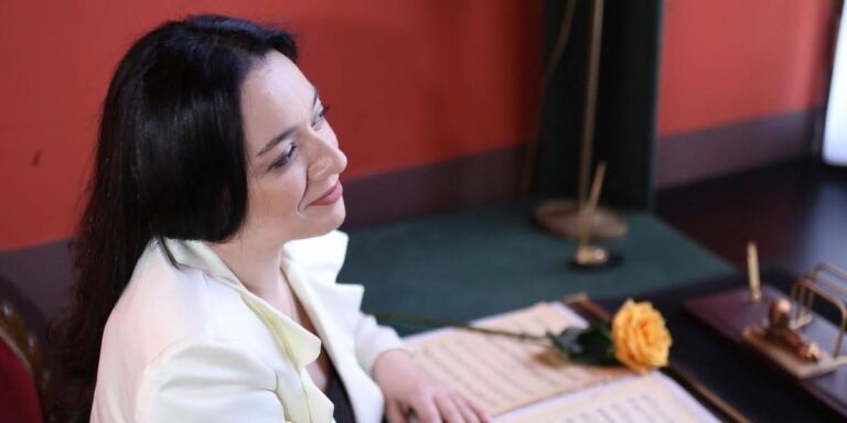 Exploring the Music of Lily Soloshvili- Emotion, Vulnerability, and Connection