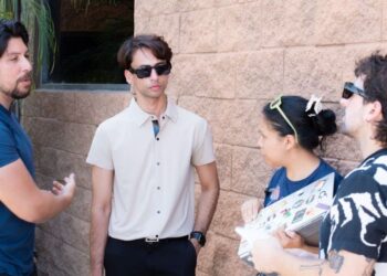 Film Producer Apoorv Arora Joins DRAMABOX: Leading the Vertical Mini-Series Revolution