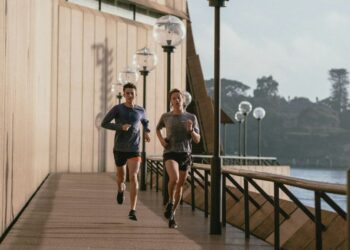 Fitness on the Go Outdoor Workouts for Busy New Yorkers