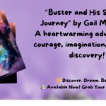 Gail McCarroll’s Buster and His Shadow Journey: A Story of Belief