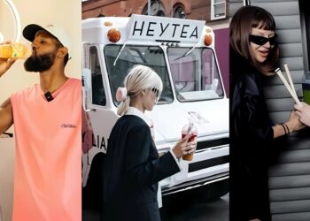 HEYTEA’s Matcha Frenzy How Lisa’s Unplanned Post Became a Global Sensation