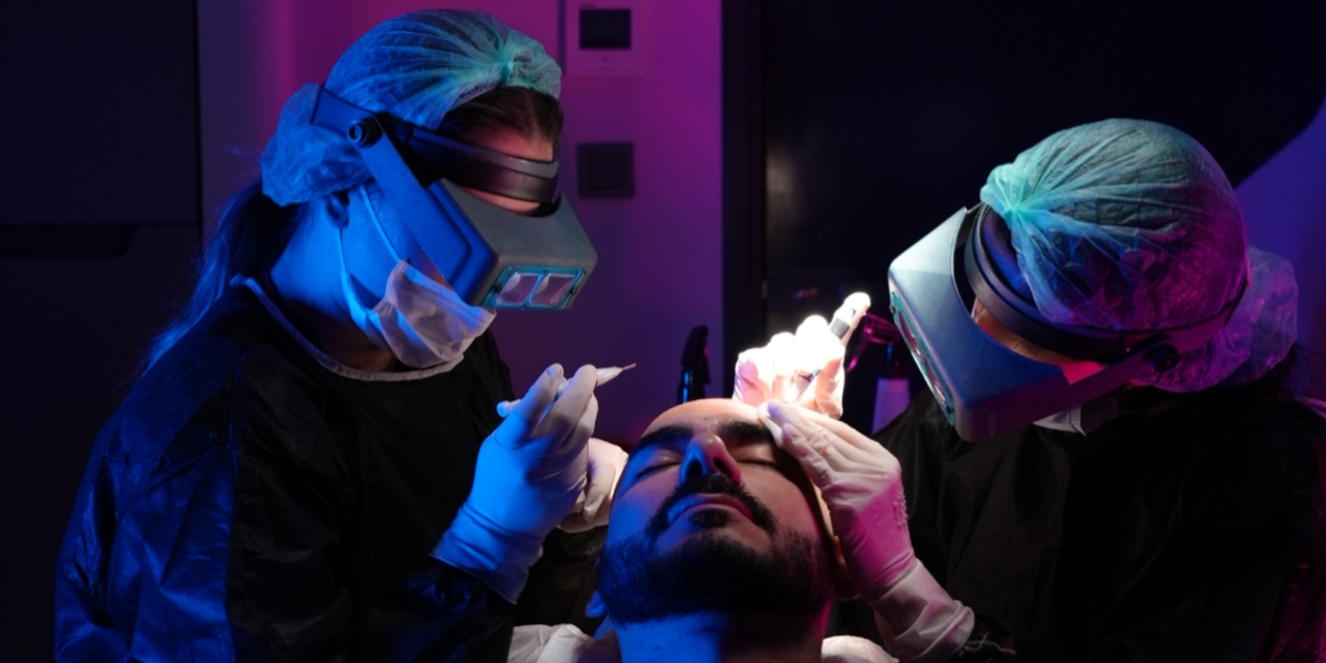 Hair Transplant in Istanbul - Here’s What You Should Know!