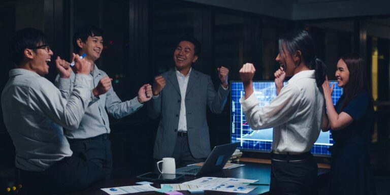 How Business Awards Can Boost Your Brand's Credibility