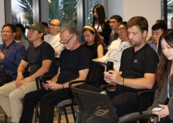 Indie Game Creator Connect Stage Hosted by Leading Entrepreneur Alliance(LEA) in Irvine