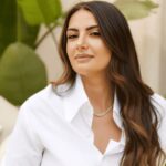 Inside Chaviv Hair How Violet Teriti Turned into Hollywood's Go-To Hair Extension Artist