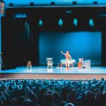 James Simon Producer on Off-Broadway vs. Broadway: Where the Creative Risks Happen