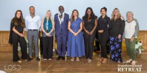 LOSD Marks a Milestone Honoring Vision, Kindness, and Bold Transformation