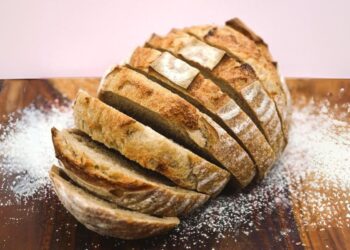 Loaf Sourdough Julie Contreras Brings Artisan Baking Home to the Community