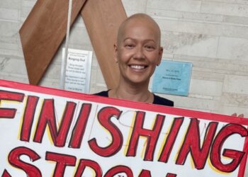 Louise Altese-Isidori: Speak Up & Speak Loud