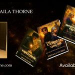 “Love Is the Battlefield”: Mikhaila Thorne’s Trilogy Unmasks Power, Pain, and the Beautiful Destruction of Fate