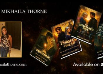 “Love Is the Battlefield”: Mikhaila Thorne’s Trilogy Unmasks Power, Pain, and the Beautiful Destruction of Fate
